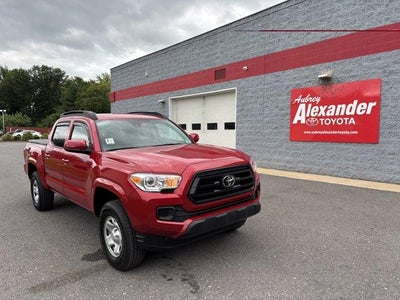2023 Toyota Tacoma 4WD 4WD SR Double Cab 5' Bed V6 AT (GS)