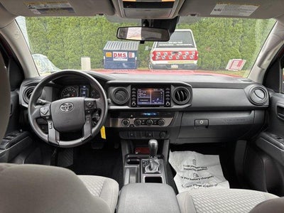 2023 Toyota Tacoma 4WD 4WD SR Double Cab 5' Bed V6 AT (GS)