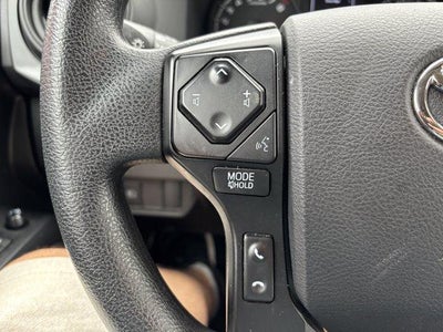2023 Toyota Tacoma 4WD 4WD SR Double Cab 5' Bed V6 AT (GS)