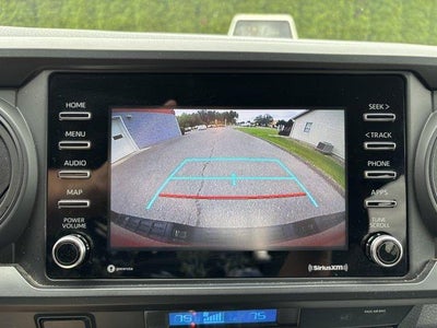 2023 Toyota Tacoma 4WD 4WD SR Double Cab 5' Bed V6 AT (GS)