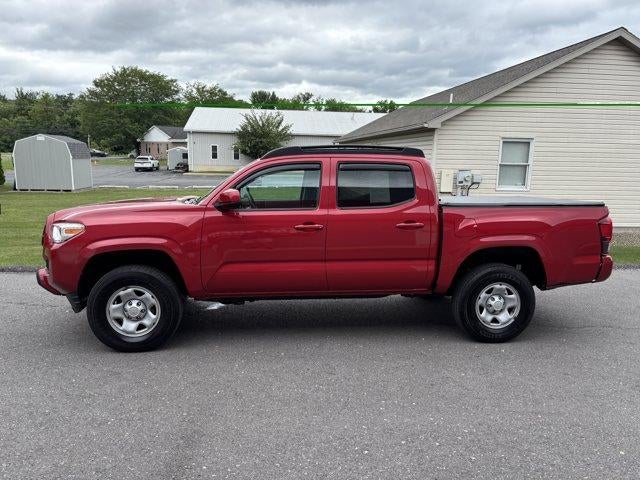 2023 Toyota Tacoma 4WD 4WD SR Double Cab 5' Bed V6 AT (GS)