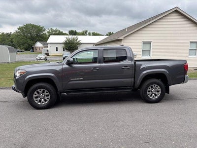 2019 Toyota Tacoma 4WD 4WD SR5 Double Cab 5' Bed V6 AT (GS)