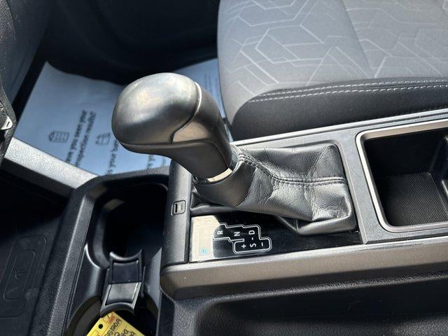 2022 Toyota Tacoma 4WD 4WD TRD Sport Double Cab 5' Bed V6 MT (Natl)