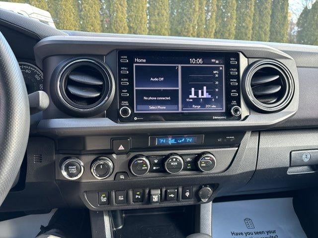 2022 Toyota Tacoma 4WD 4WD TRD Sport Double Cab 5' Bed V6 MT (Natl)