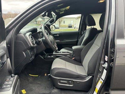 2023 Toyota Tacoma 4WD 4WD TRD Off Road Double Cab 5' Bed V6 AT (Natl)