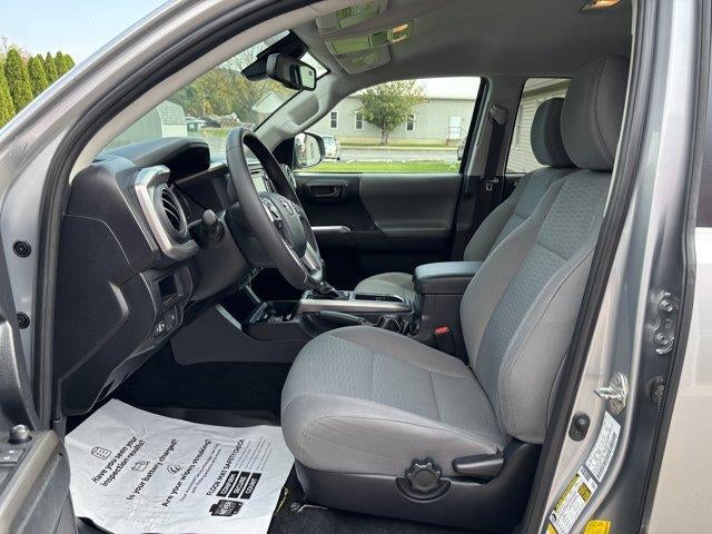 2019 Toyota Tacoma 4WD 4WD SR5 Double Cab 5' Bed V6 AT (GS)