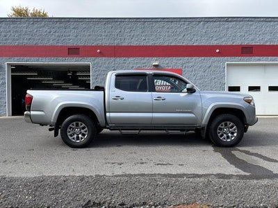 2019 Toyota Tacoma 4WD 4WD SR5 Double Cab 5' Bed V6 AT (GS)