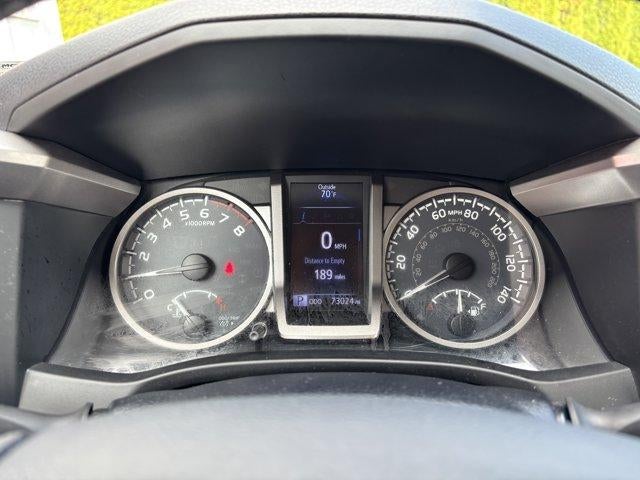 2019 Toyota Tacoma 4WD 4WD SR5 Double Cab 5' Bed V6 AT (GS)
