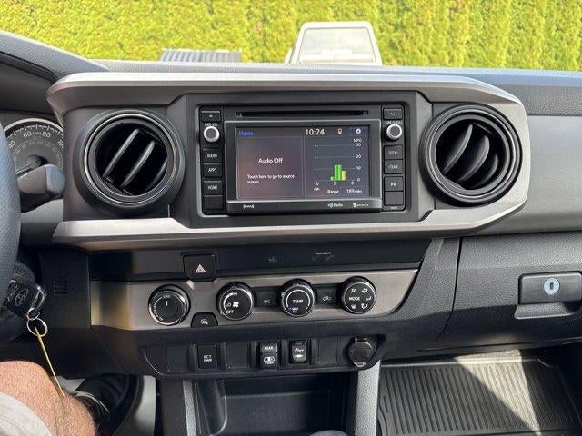 2019 Toyota Tacoma 4WD 4WD SR5 Double Cab 5' Bed V6 AT (GS)