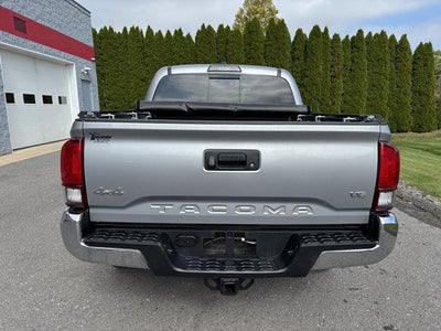 2019 Toyota Tacoma 4WD 4WD SR5 Double Cab 5' Bed V6 AT (GS)