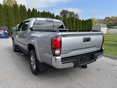 2019 Toyota Tacoma 4WD 4WD SR5 Double Cab 5' Bed V6 AT (GS)