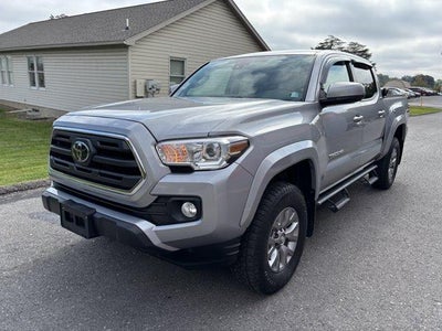 2019 Toyota Tacoma 4WD 4WD SR5 Double Cab 5' Bed V6 AT (GS)