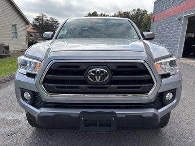 2019 Toyota Tacoma 4WD 4WD SR5 Double Cab 5' Bed V6 AT (GS)