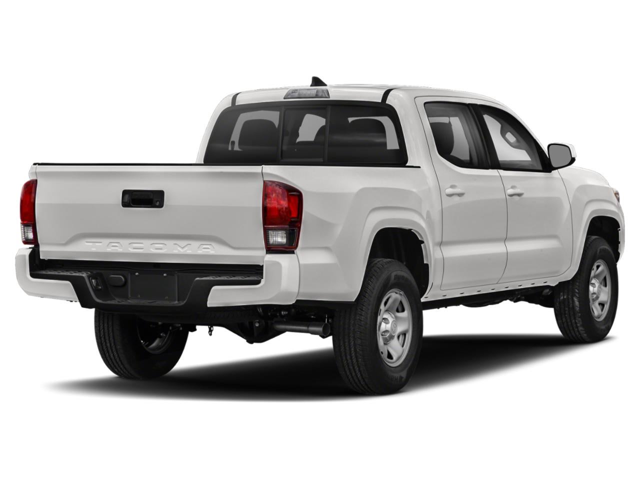2019 Toyota Tacoma 4WD 4WD SR5 Double Cab 5' Bed V6 AT (GS)