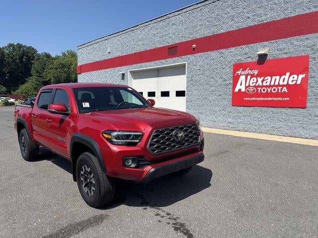 2020 Toyota Tacoma 4WD 4WD TRD Off Road Double Cab 5' Bed V6 AT (Natl)