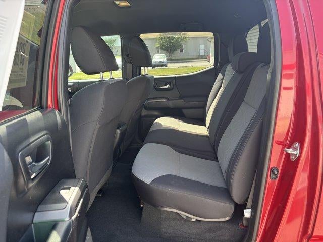 2020 Toyota Tacoma 4WD 4WD TRD Off Road Double Cab 5' Bed V6 AT (Natl)