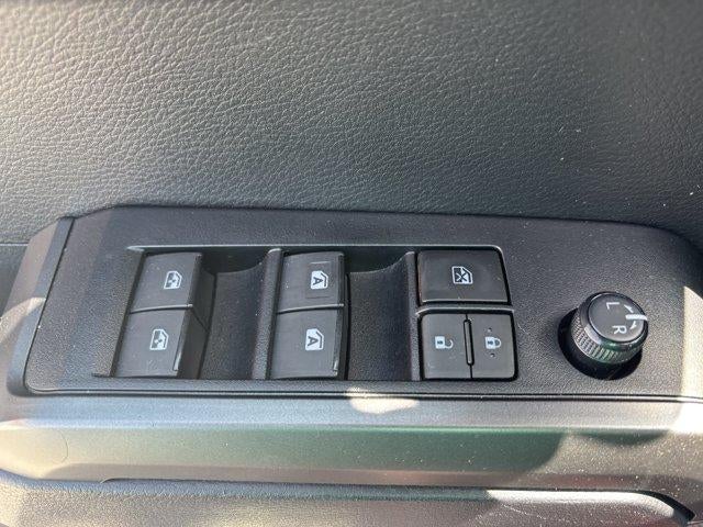 2020 Toyota Tacoma 4WD 4WD TRD Off Road Double Cab 5' Bed V6 AT (Natl)
