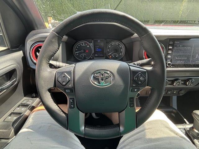 2020 Toyota Tacoma 4WD 4WD TRD Off Road Double Cab 5' Bed V6 AT (Natl)