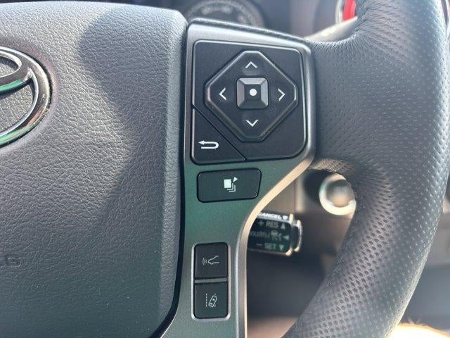2020 Toyota Tacoma 4WD 4WD TRD Off Road Double Cab 5' Bed V6 AT (Natl)