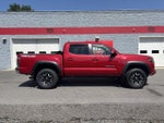 2020 Toyota Tacoma 4WD 4WD TRD Off Road Double Cab 5' Bed V6 AT (Natl)
