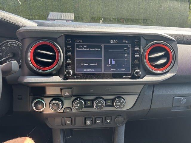 2020 Toyota Tacoma 4WD 4WD TRD Off Road Double Cab 5' Bed V6 AT (Natl)