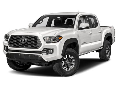 2023 Toyota Tacoma 4WD 4WD TRD Off Road Double Cab 5' Bed V6 AT (Natl)