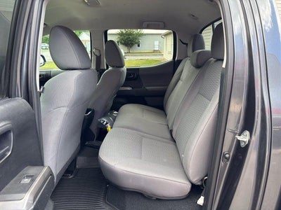 2018 Toyota Tacoma SR5 Double Cab 5' Bed V6 4x4 AT (GS)