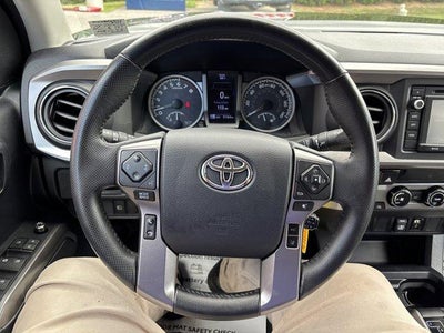 2018 Toyota Tacoma SR5 Double Cab 5' Bed V6 4x4 AT (GS)