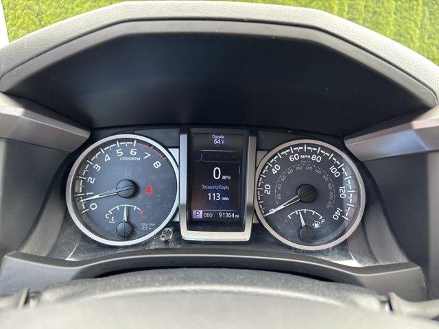 2018 Toyota Tacoma SR5 Double Cab 5' Bed V6 4x4 AT (GS)