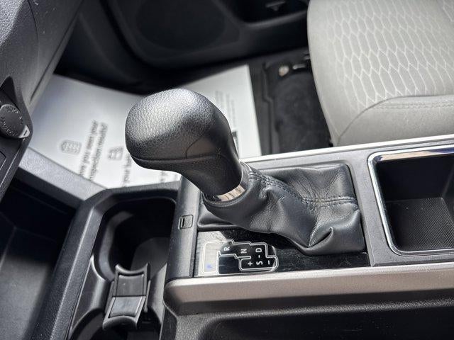 2018 Toyota Tacoma SR5 Double Cab 5' Bed V6 4x4 AT (GS)