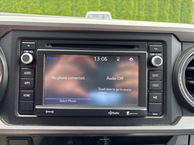 2018 Toyota Tacoma SR5 Double Cab 5' Bed V6 4x4 AT (GS)