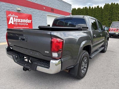 2018 Toyota Tacoma SR5 Double Cab 5' Bed V6 4x4 AT (GS)