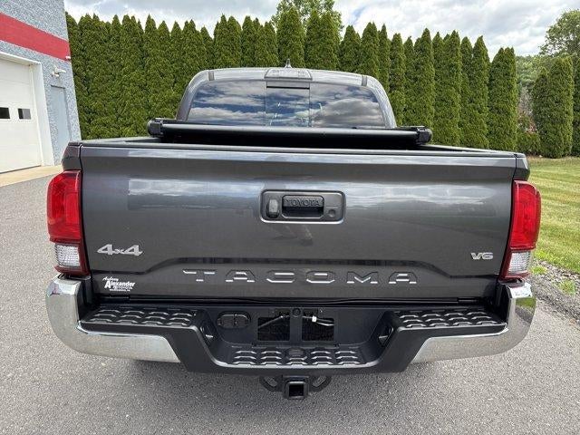 2018 Toyota Tacoma SR5 Double Cab 5' Bed V6 4x4 AT (GS)