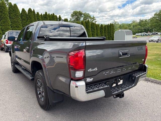 2018 Toyota Tacoma SR5 Double Cab 5' Bed V6 4x4 AT (GS)
