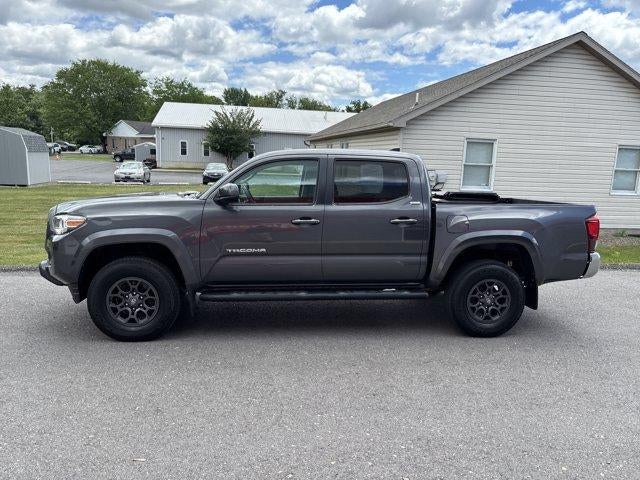 2018 Toyota Tacoma SR5 Double Cab 5' Bed V6 4x4 AT (GS)