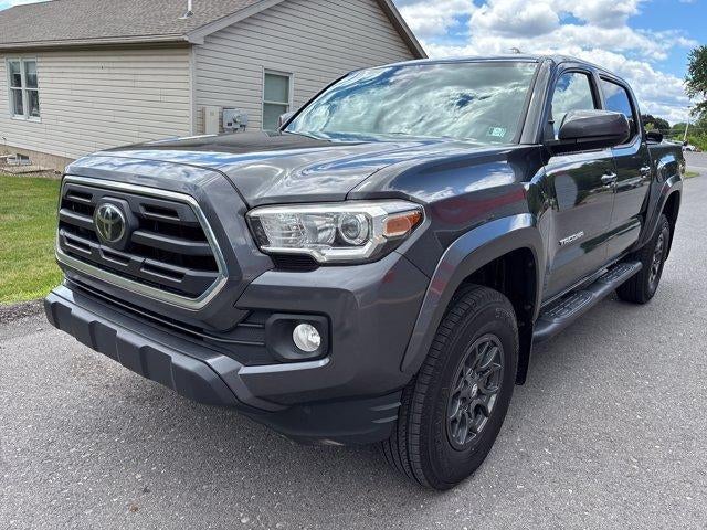 2018 Toyota Tacoma SR5 Double Cab 5' Bed V6 4x4 AT (GS)
