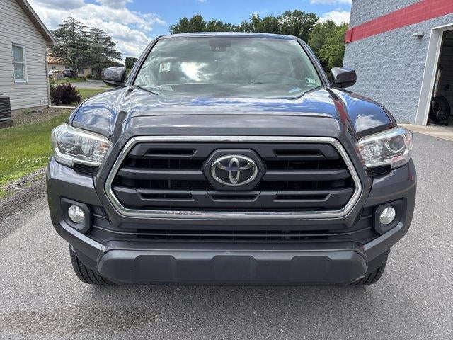 2018 Toyota Tacoma SR5 Double Cab 5' Bed V6 4x4 AT (GS)