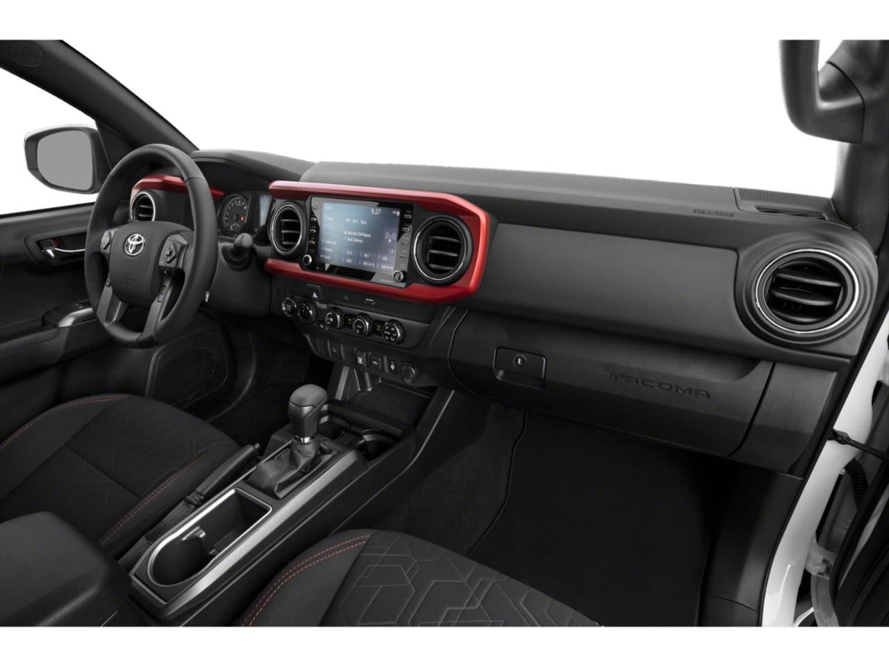 2020 Toyota Tacoma 4WD 4WD TRD Sport Double Cab 6' Bed V6 AT (Natl)