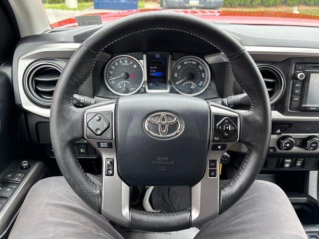2018 Toyota Tacoma SR5 Double Cab 6' Bed V6 4x4 AT (Natl)
