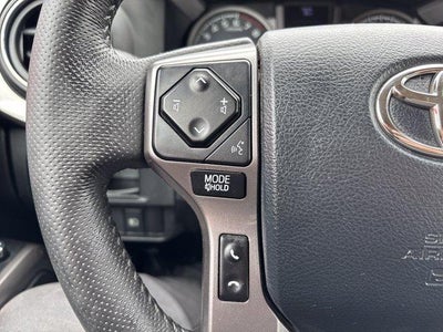 2018 Toyota Tacoma SR5 Double Cab 6' Bed V6 4x4 AT (Natl)
