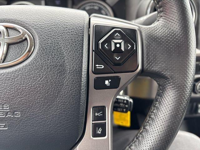 2018 Toyota Tacoma SR5 Double Cab 6' Bed V6 4x4 AT (Natl)