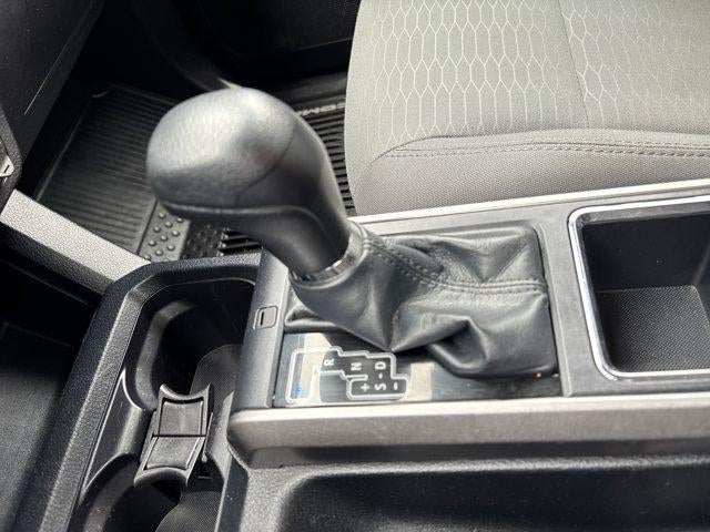 2018 Toyota Tacoma SR5 Double Cab 6' Bed V6 4x4 AT (Natl)