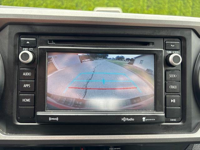 2018 Toyota Tacoma SR5 Double Cab 6' Bed V6 4x4 AT (Natl)
