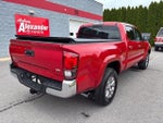 2018 Toyota Tacoma SR5 Double Cab 6' Bed V6 4x4 AT (Natl)