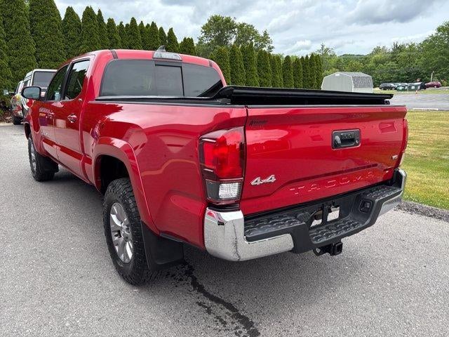 2018 Toyota Tacoma SR5 Double Cab 6' Bed V6 4x4 AT (Natl)
