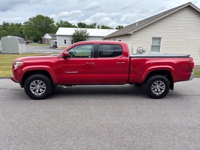 2018 Toyota Tacoma SR5 Double Cab 6' Bed V6 4x4 AT (Natl)