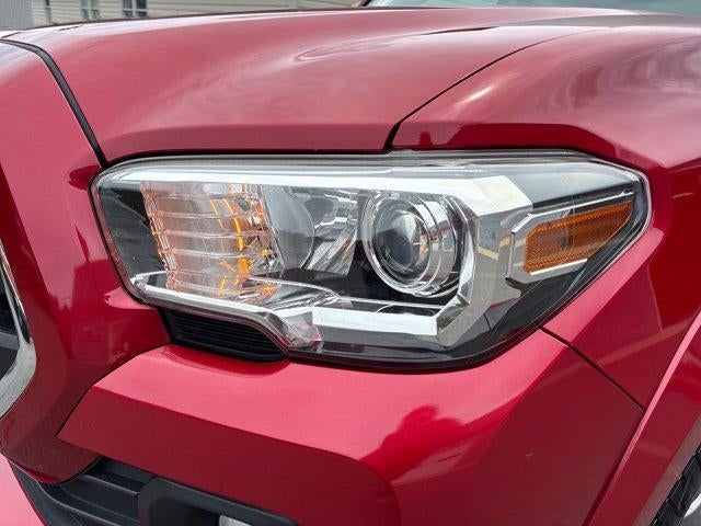 2018 Toyota Tacoma SR5 Double Cab 6' Bed V6 4x4 AT (Natl)