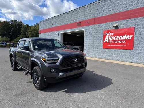 2023 Toyota Tacoma 4WD 4WD Limited Double Cab 5' Bed V6 AT (Natl)