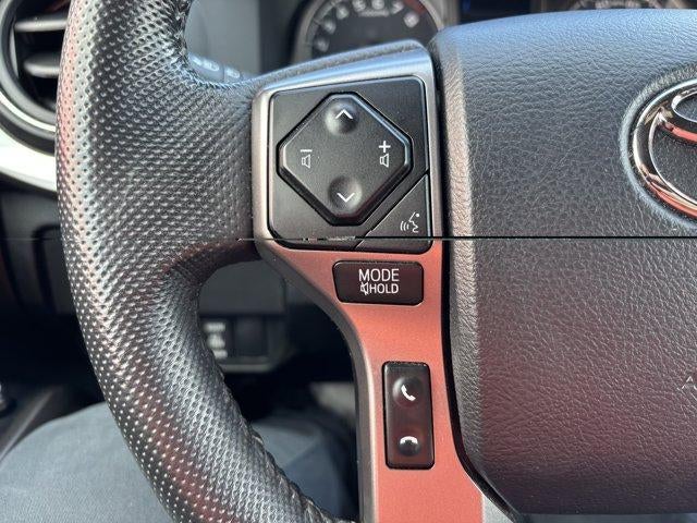 2023 Toyota Tacoma 4WD 4WD Limited Double Cab 5' Bed V6 AT (Natl)