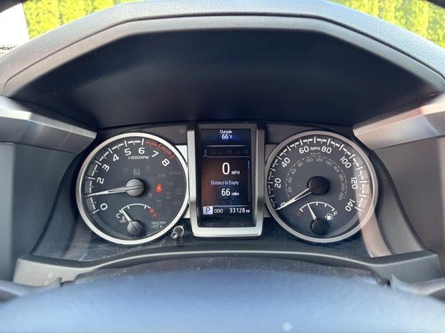 2023 Toyota Tacoma 4WD 4WD Limited Double Cab 5' Bed V6 AT (Natl)